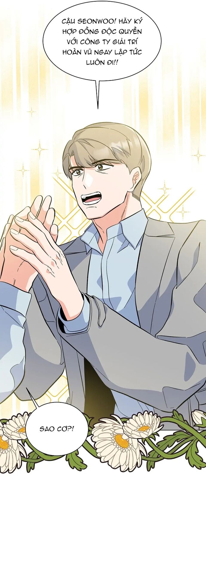 Quản Lý Cấp Cao Nhất Của Năm Chap 73 - Next Chap 74