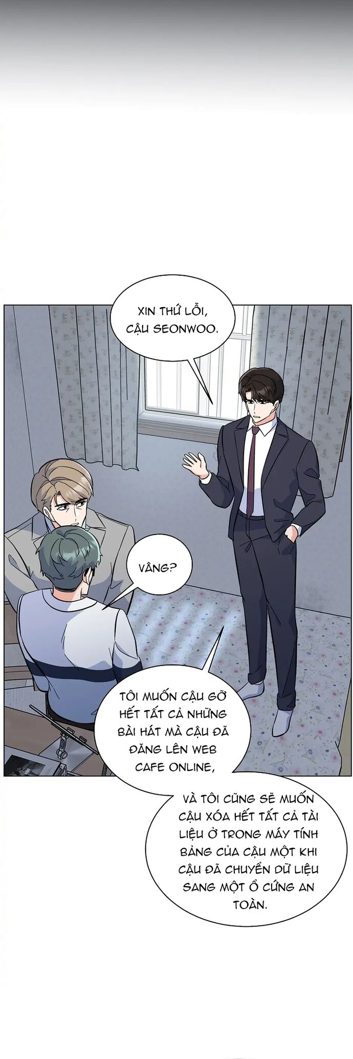 Quản Lý Cấp Cao Nhất Của Năm Chap 73 - Next Chap 74