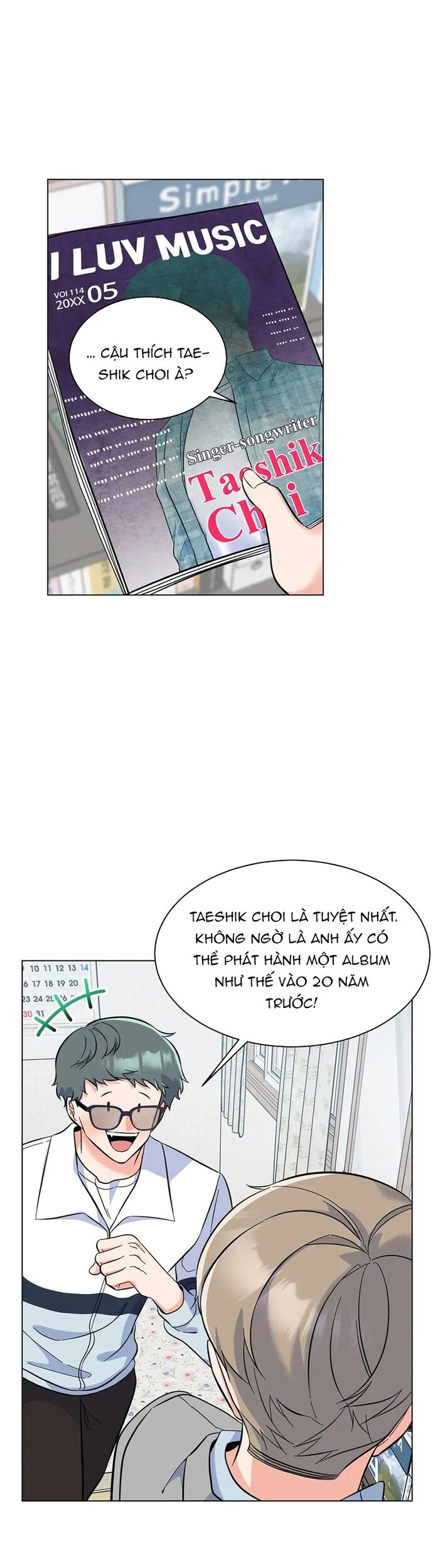 Quản Lý Cấp Cao Nhất Của Năm Chap 73 - Next Chap 74