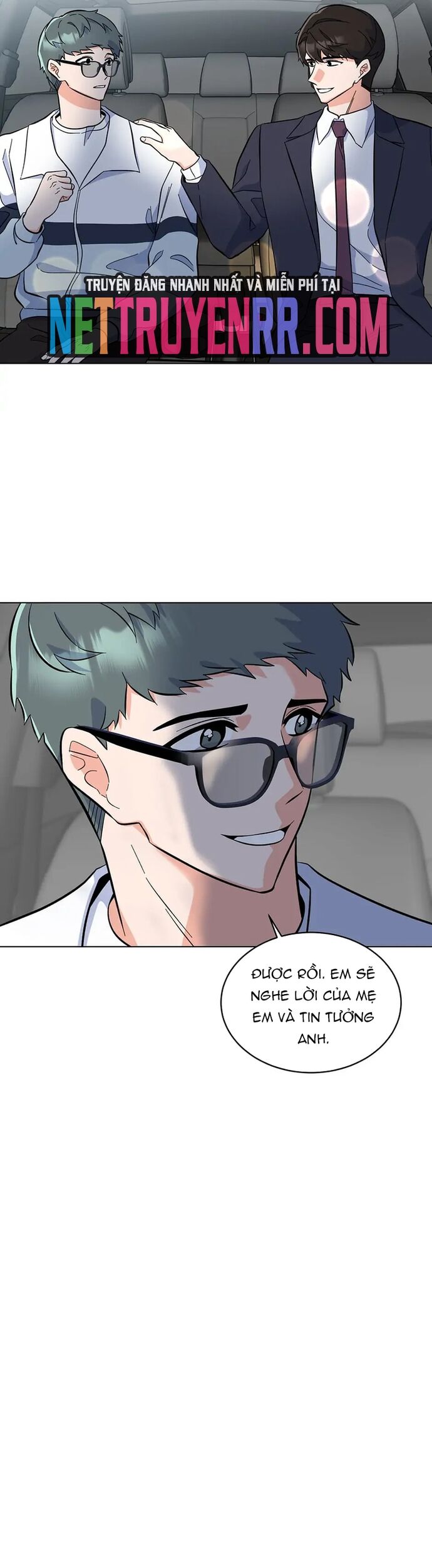 Quản Lý Cấp Cao Nhất Của Năm Chap 74 - Next Chap 75