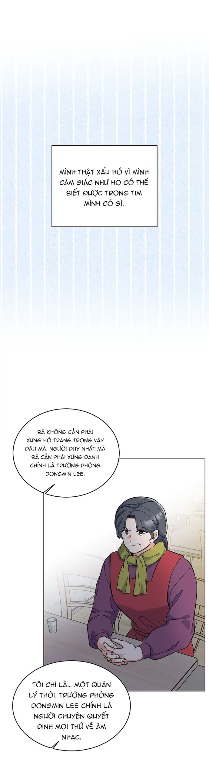 Quản Lý Cấp Cao Nhất Của Năm Chap 74 - Next Chap 75