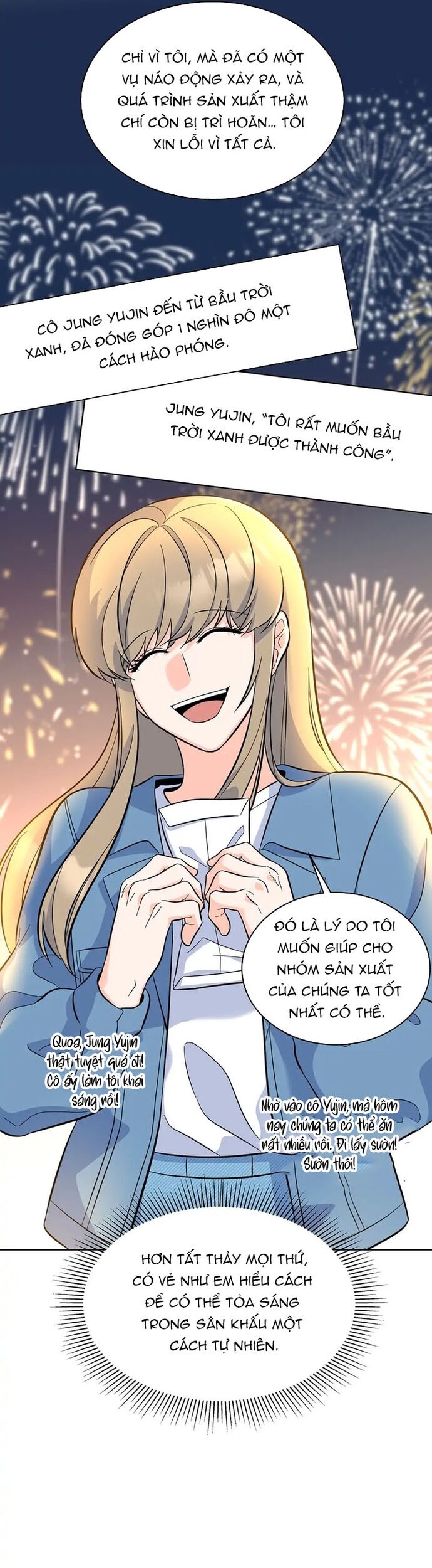 Quản Lý Cấp Cao Nhất Của Năm Chap 76 - Next Chap 77