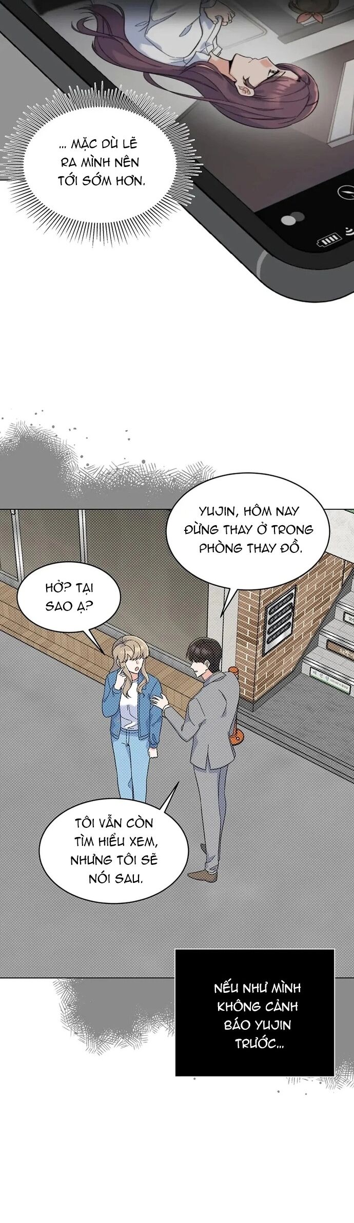 Quản Lý Cấp Cao Nhất Của Năm Chap 79 - Next Chap 80