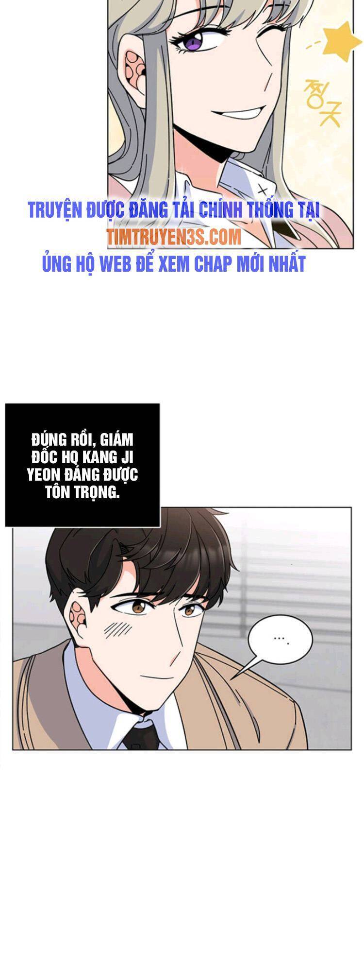 Quản Lý Cấp Cao Nhất Của Năm Chap 8 - Next Chap 9