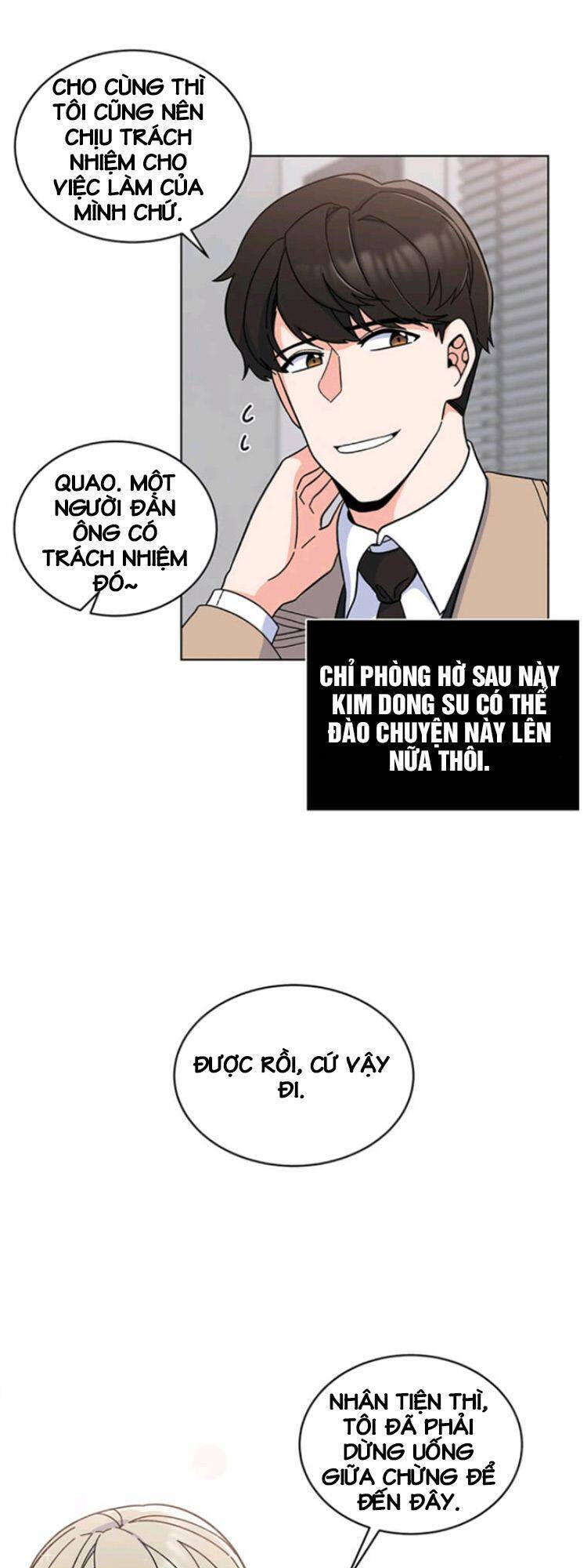 Quản Lý Cấp Cao Nhất Của Năm Chap 8 - Next Chap 9