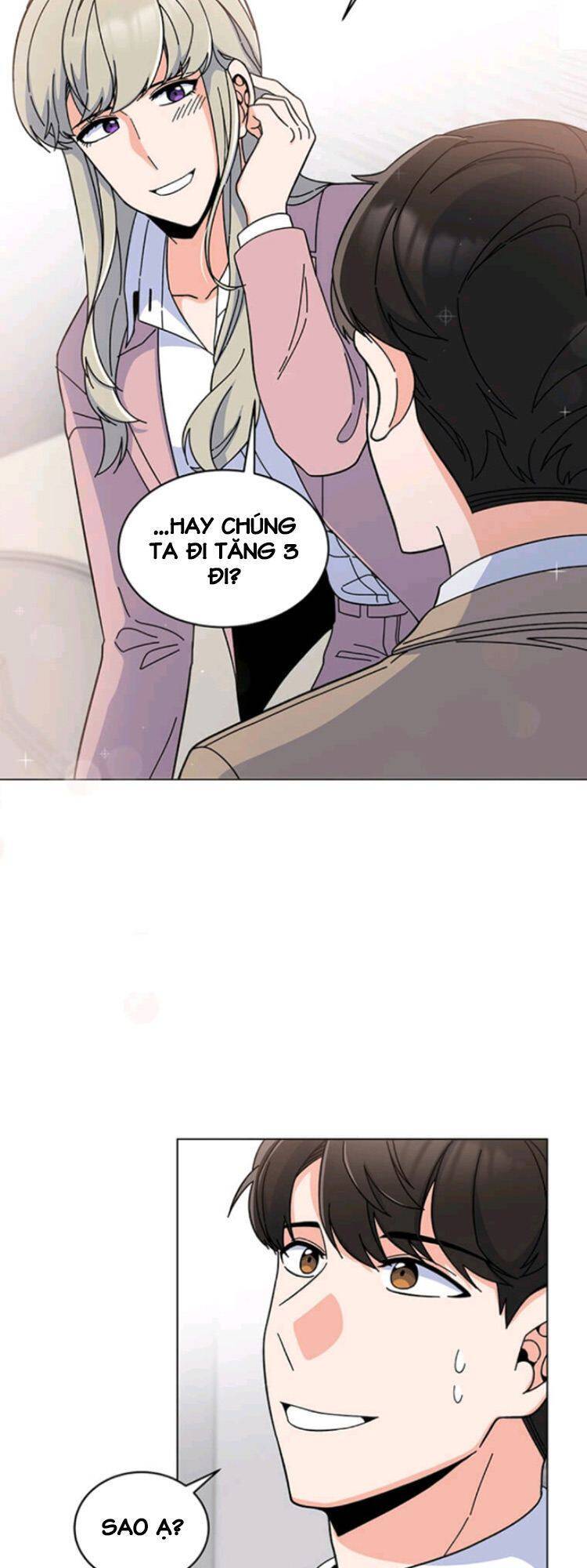 Quản Lý Cấp Cao Nhất Của Năm Chap 8 - Next Chap 9