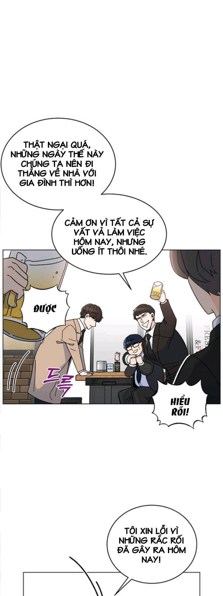 Quản Lý Cấp Cao Nhất Của Năm Chap 8 - Next Chap 9