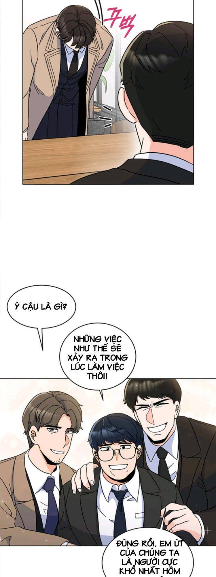 Quản Lý Cấp Cao Nhất Của Năm Chap 8 - Next Chap 9