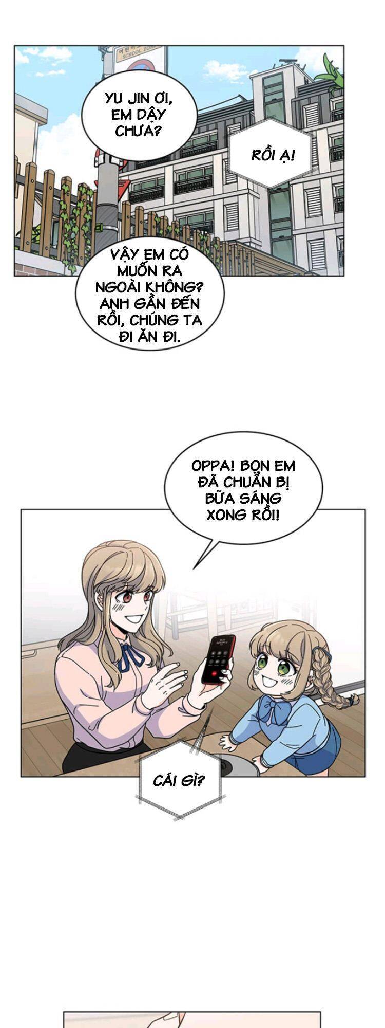 Quản Lý Cấp Cao Nhất Của Năm Chap 8 - Next Chap 9