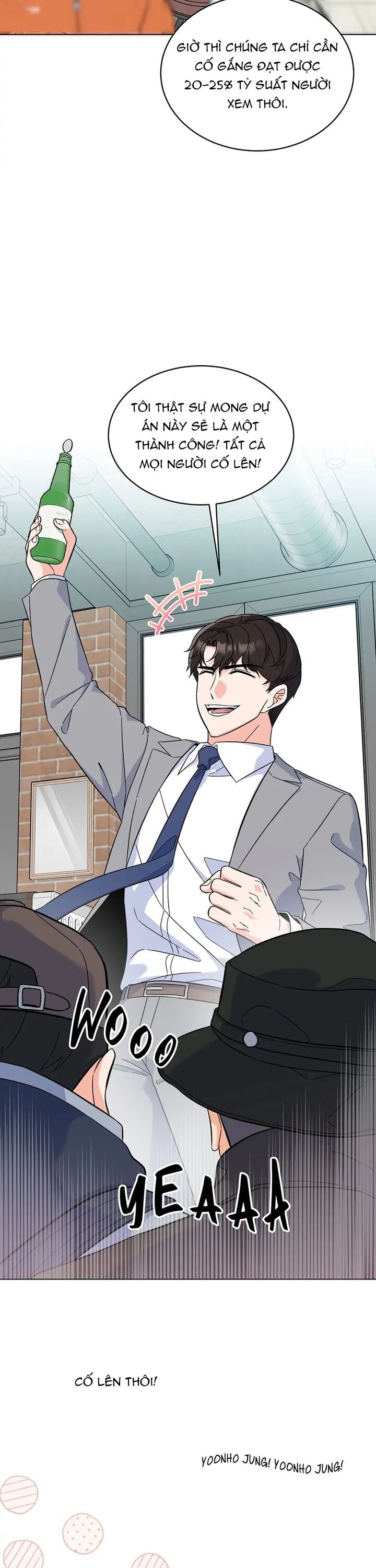 Quản Lý Cấp Cao Nhất Của Năm Chap 80 - Next Chap 81