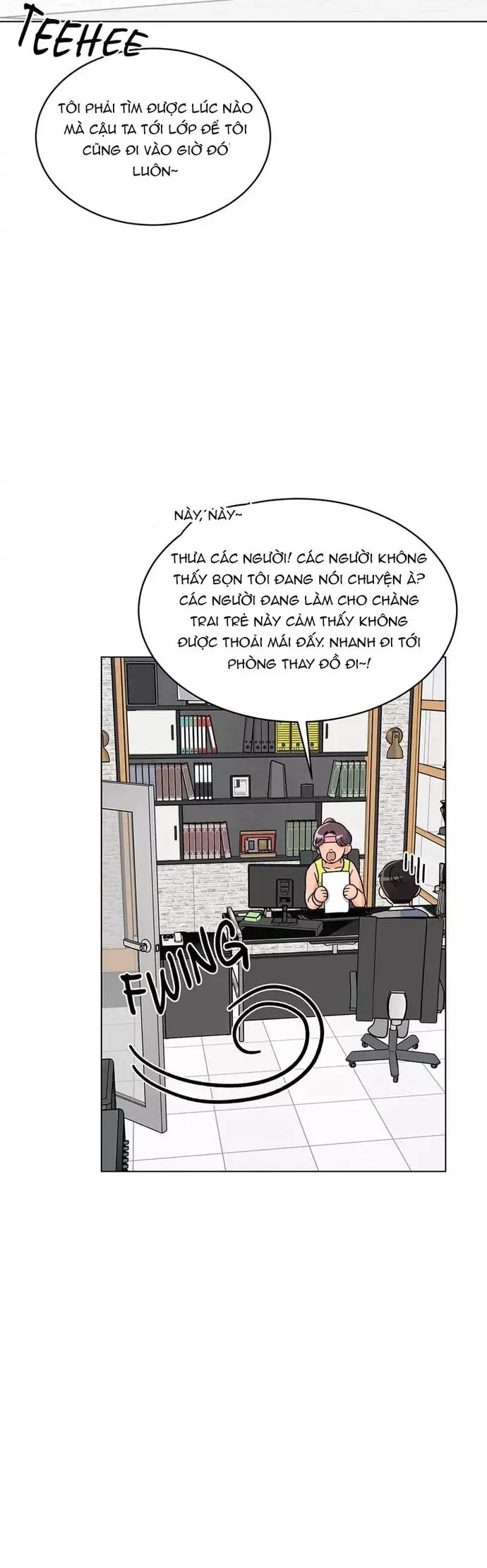 Quản Lý Cấp Cao Nhất Của Năm Chap 81 - Next Chap 82