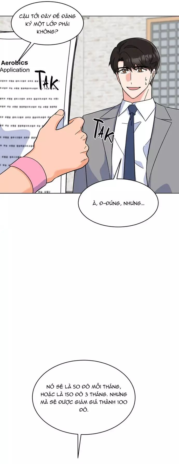 Quản Lý Cấp Cao Nhất Của Năm Chap 81 - Next Chap 82