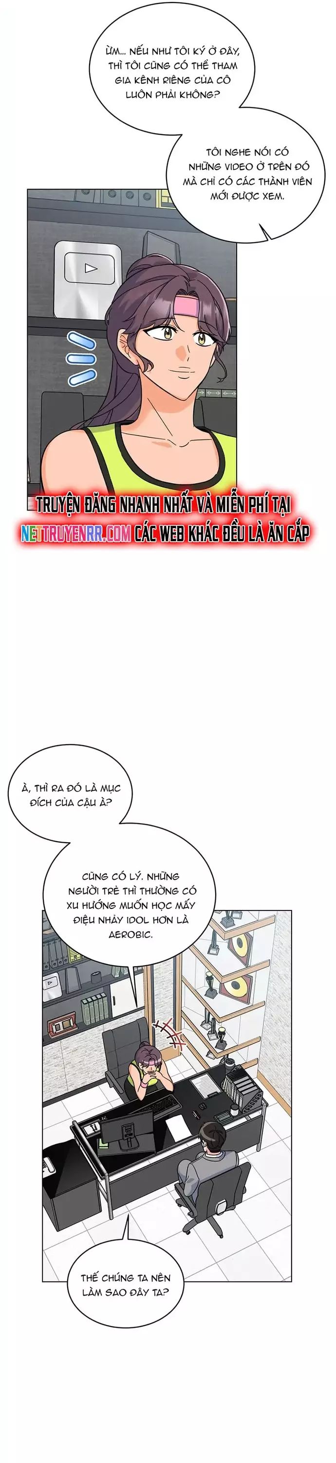 Quản Lý Cấp Cao Nhất Của Năm Chap 81 - Next Chap 82