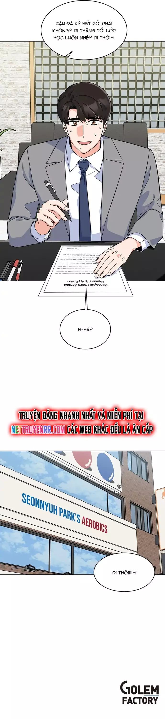 Quản Lý Cấp Cao Nhất Của Năm Chap 81 - Next Chap 82