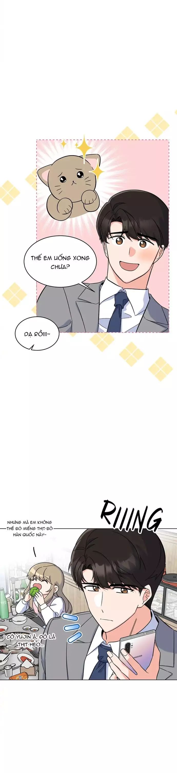 Quản Lý Cấp Cao Nhất Của Năm Chap 81 - Next Chap 82