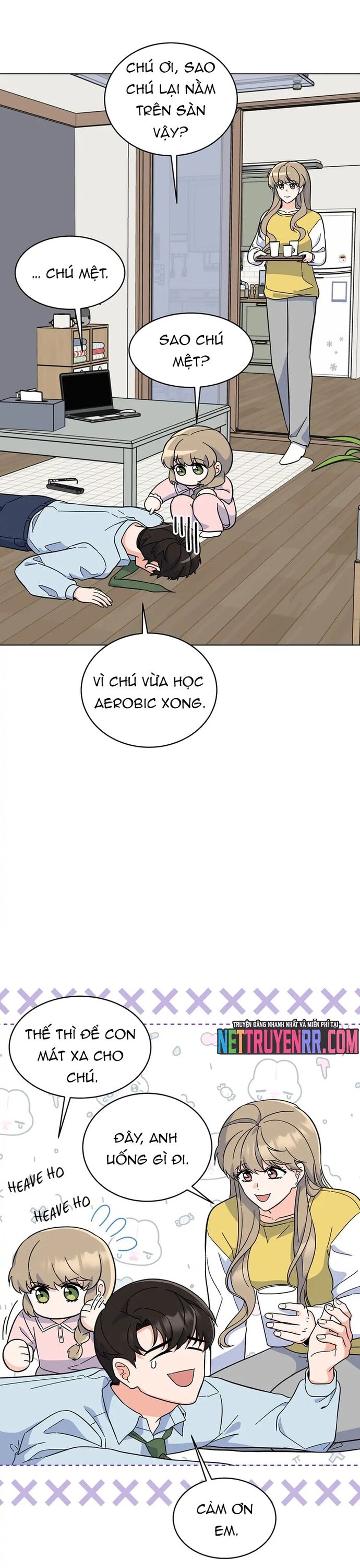 Quản Lý Cấp Cao Nhất Của Năm Chap 82 - Next Chap 83