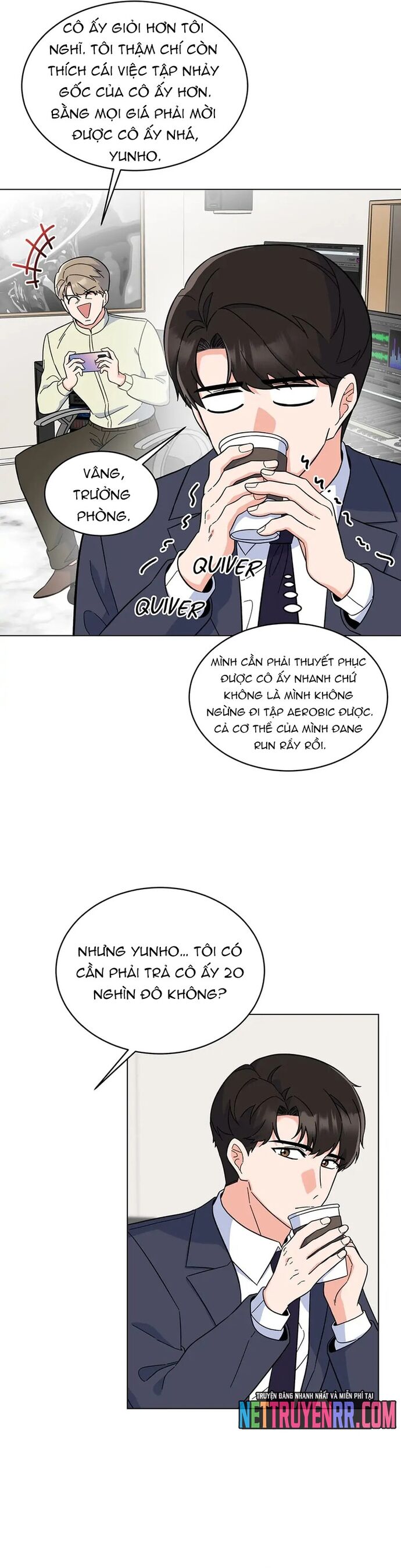 Quản Lý Cấp Cao Nhất Của Năm Chap 82 - Next Chap 83