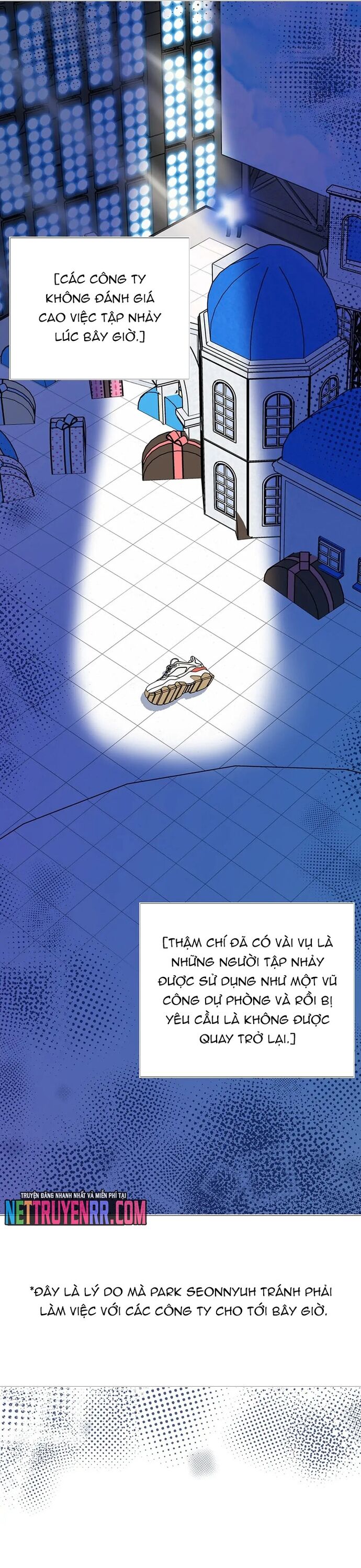 Quản Lý Cấp Cao Nhất Của Năm Chap 82 - Next Chap 83