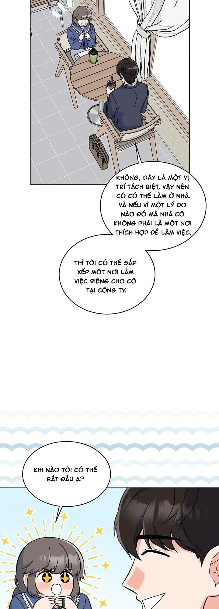 Quản Lý Cấp Cao Nhất Của Năm Chap 83 - Next Chap 84