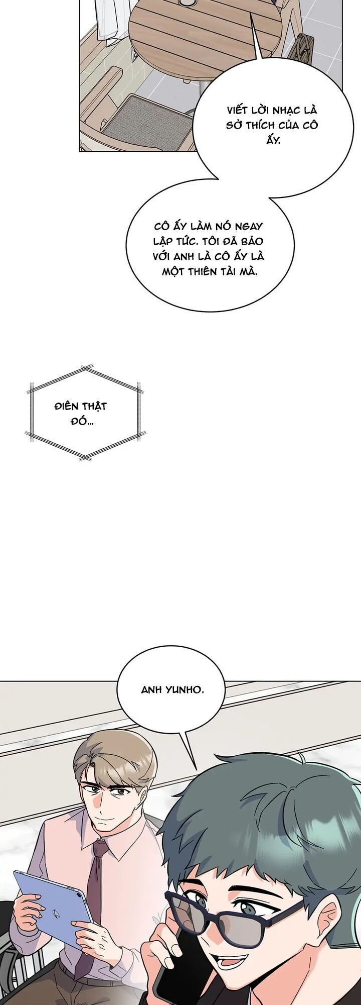 Quản Lý Cấp Cao Nhất Của Năm Chap 83 - Next Chap 84