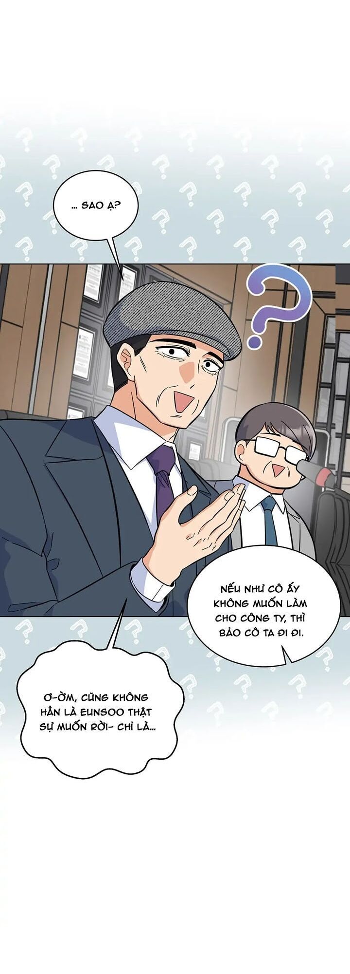 Quản Lý Cấp Cao Nhất Của Năm Chap 83 - Next Chap 84
