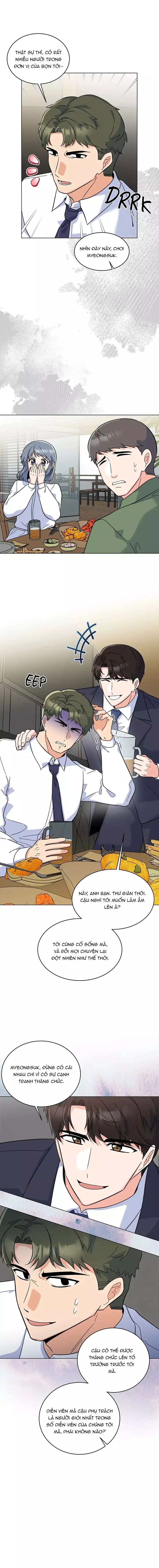 Quản Lý Cấp Cao Nhất Của Năm Chap 84 - Next Chap 85