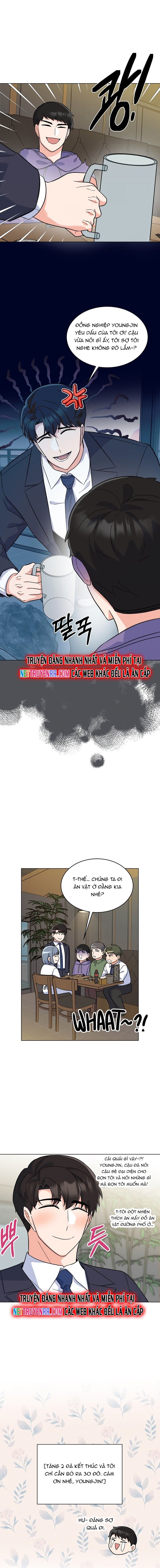 Quản Lý Cấp Cao Nhất Của Năm Chap 85 - Next Chap 86