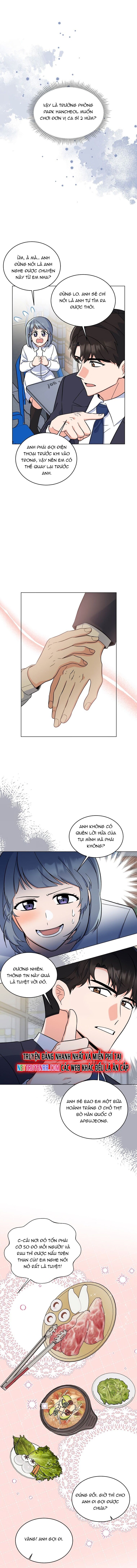 Quản Lý Cấp Cao Nhất Của Năm Chap 85 - Next Chap 86