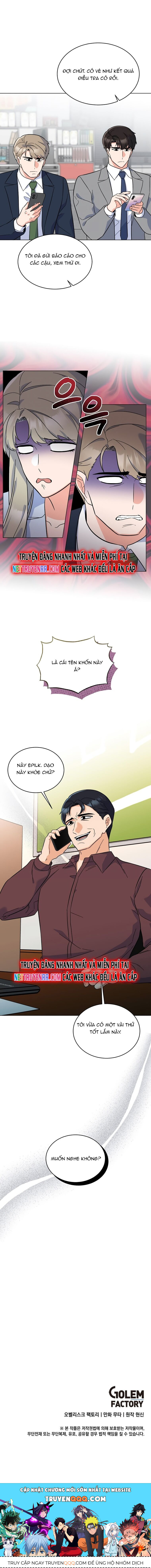 Quản Lý Cấp Cao Nhất Của Năm Chap 86 - Next Chap 87