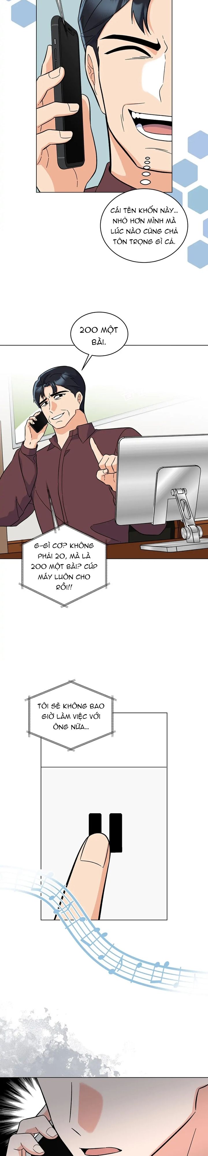 Quản Lý Cấp Cao Nhất Của Năm Chap 871 - Next Chap 872