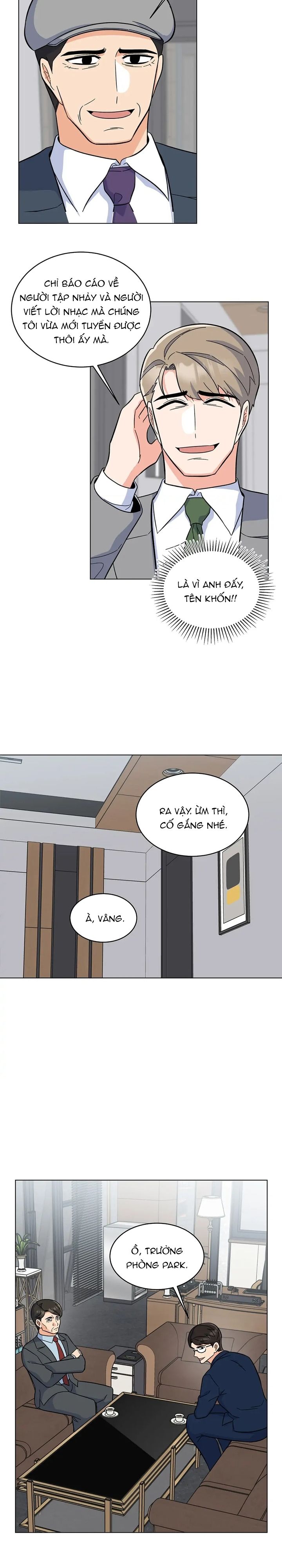Quản Lý Cấp Cao Nhất Của Năm Chap 871 - Next Chap 872