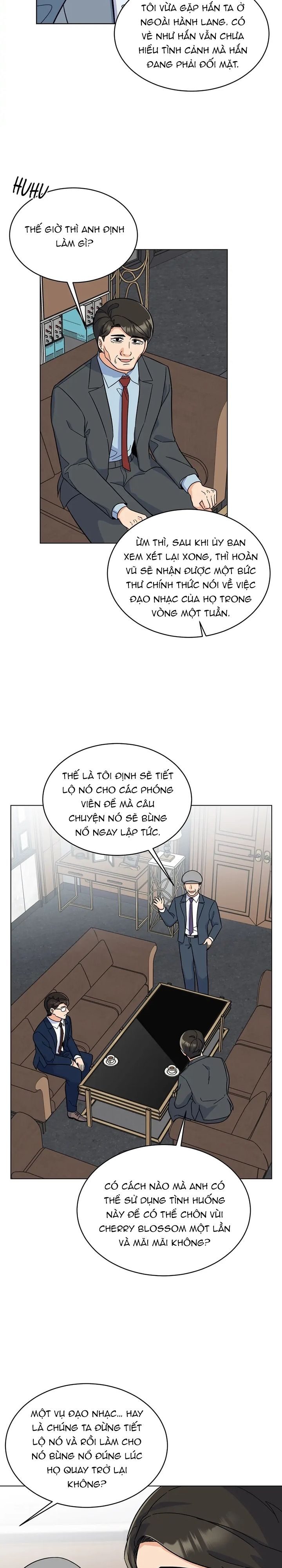 Quản Lý Cấp Cao Nhất Của Năm Chap 871 - Next Chap 872