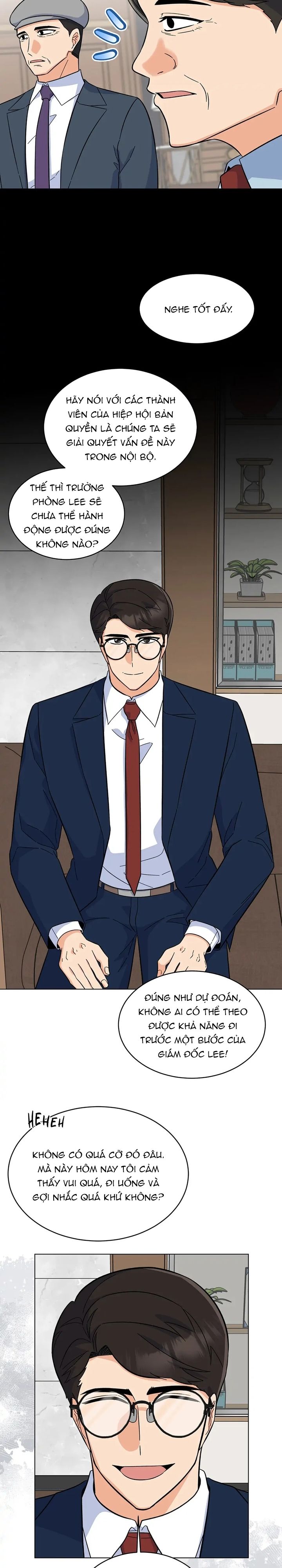 Quản Lý Cấp Cao Nhất Của Năm Chap 871 - Next Chap 872