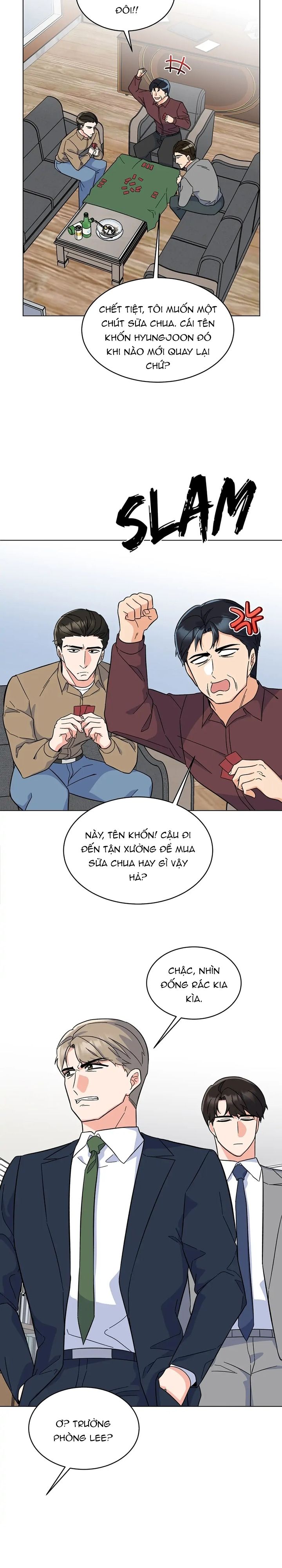 Quản Lý Cấp Cao Nhất Của Năm Chap 871 - Next Chap 872