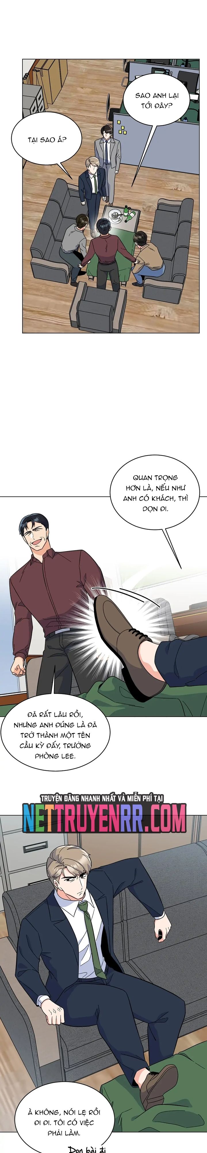 Quản Lý Cấp Cao Nhất Của Năm Chap 871 - Next Chap 872