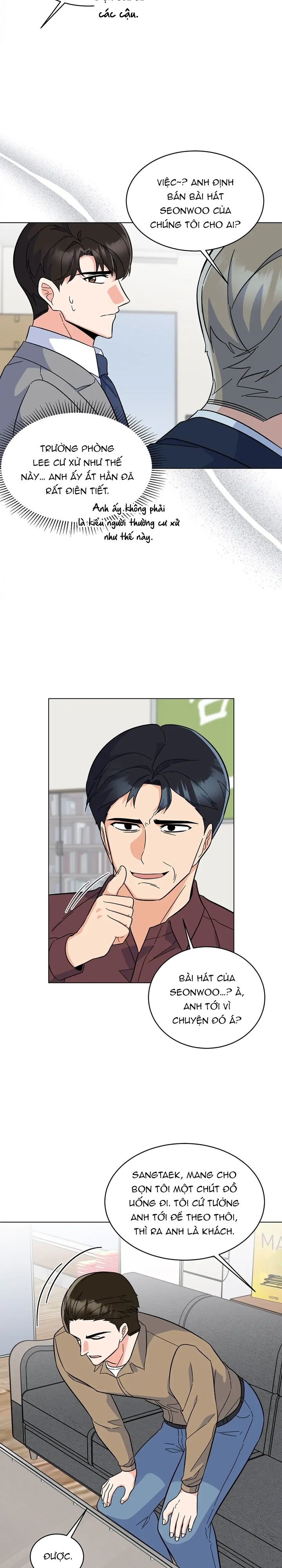 Quản Lý Cấp Cao Nhất Của Năm Chap 871 - Next Chap 872