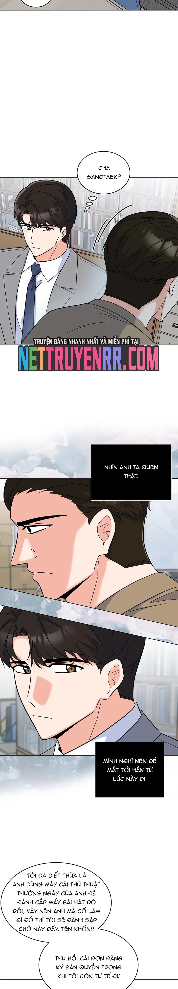 Quản Lý Cấp Cao Nhất Của Năm Chap 871 - Next Chap 872