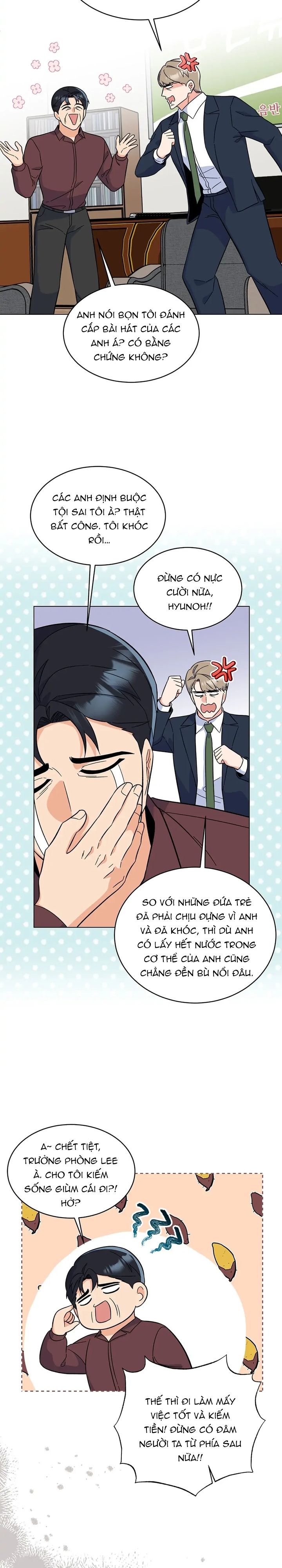 Quản Lý Cấp Cao Nhất Của Năm Chap 871 - Next Chap 872