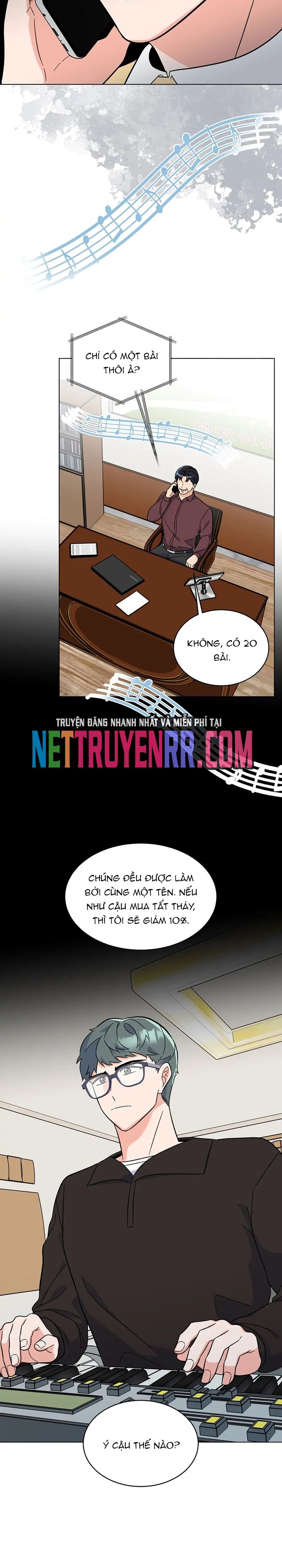 Quản Lý Cấp Cao Nhất Của Năm Chap 871 - Next Chap 872