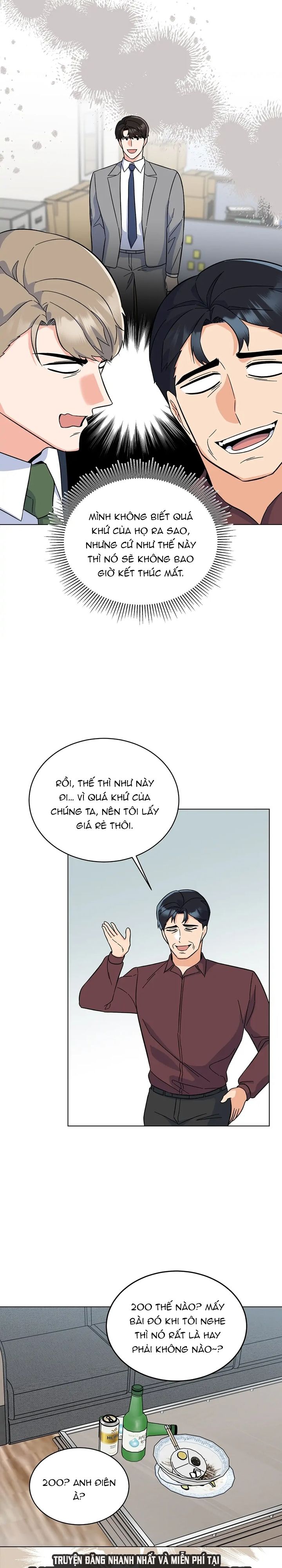 Quản Lý Cấp Cao Nhất Của Năm Chap 871 - Next Chap 872