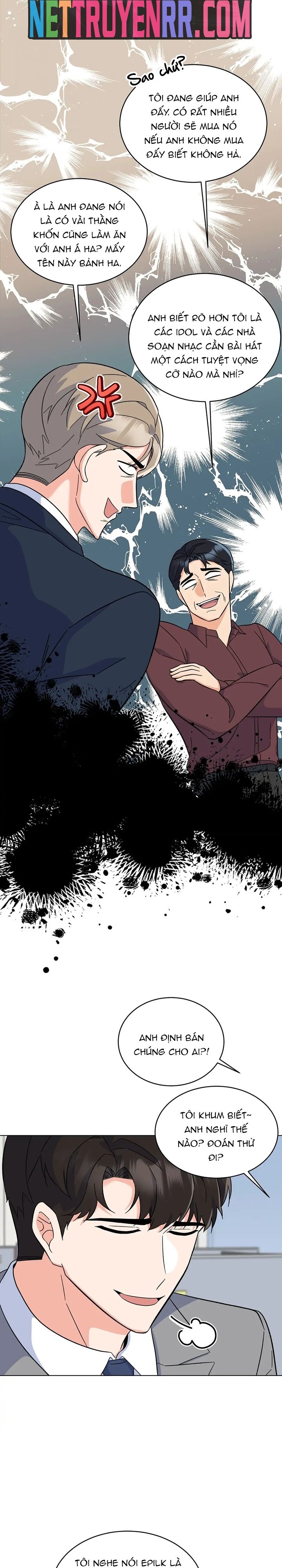 Quản Lý Cấp Cao Nhất Của Năm Chap 871 - Next Chap 872