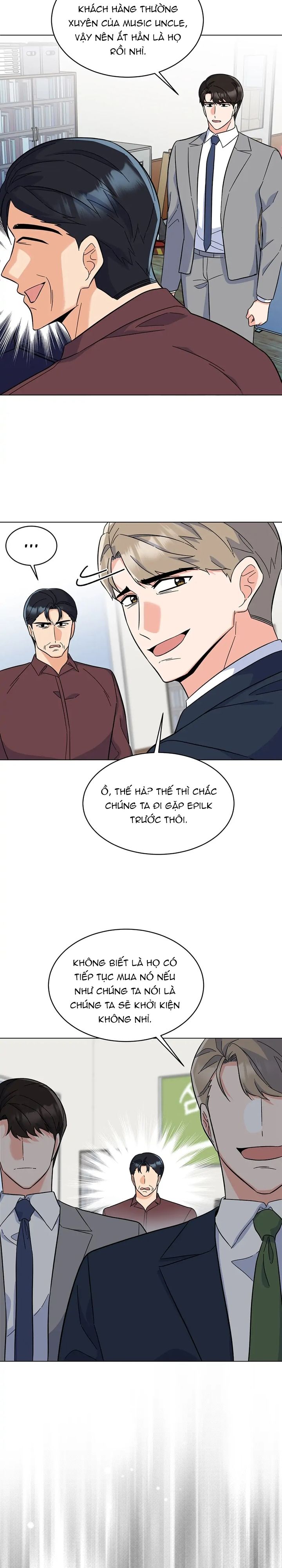 Quản Lý Cấp Cao Nhất Của Năm Chap 871 - Next Chap 872