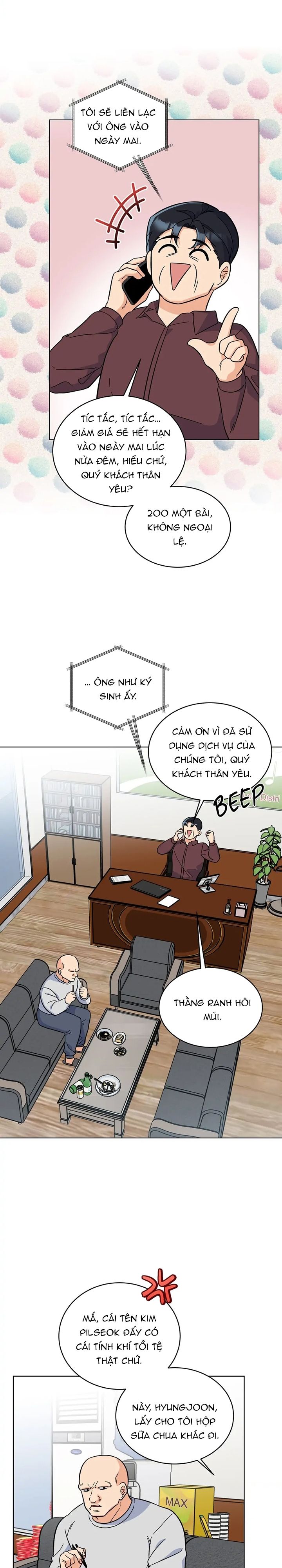 Quản Lý Cấp Cao Nhất Của Năm Chap 871 - Next Chap 872