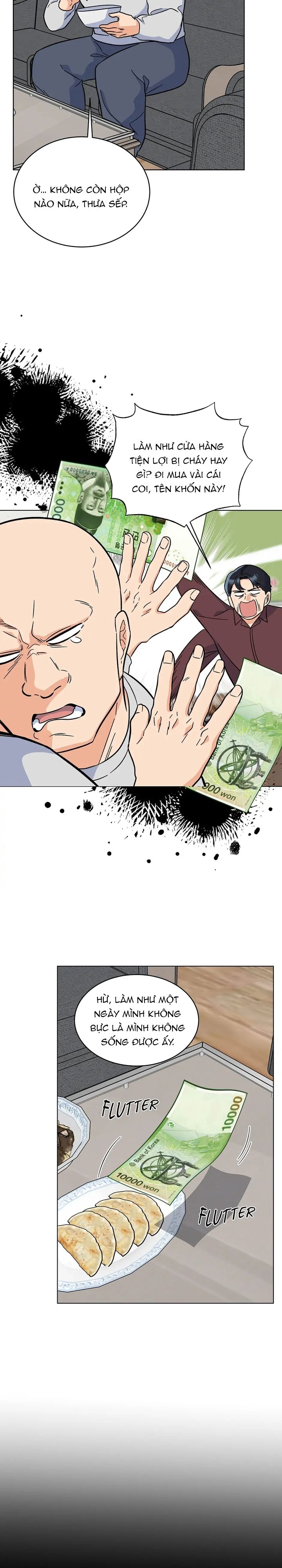 Quản Lý Cấp Cao Nhất Của Năm Chap 871 - Next Chap 872