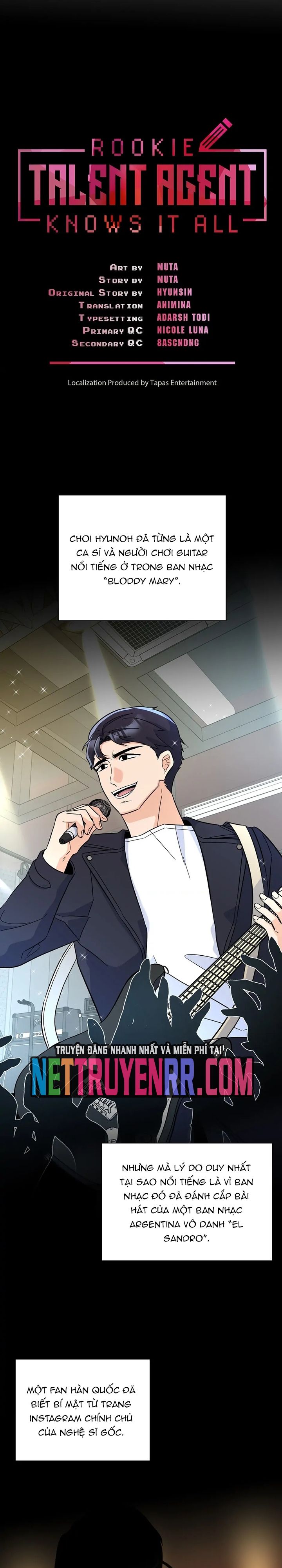 Quản Lý Cấp Cao Nhất Của Năm Chap 871 - Next Chap 872