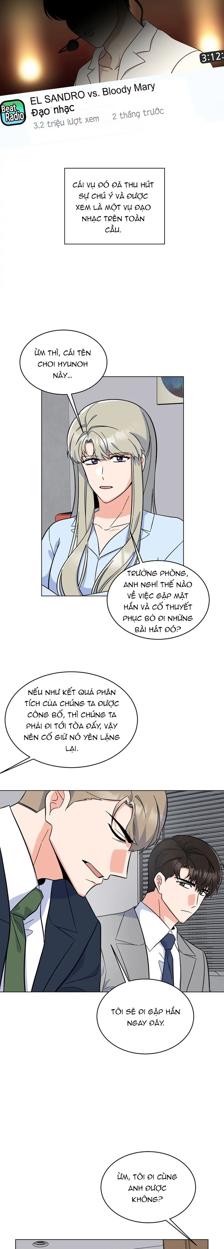 Quản Lý Cấp Cao Nhất Của Năm Chap 871 - Next Chap 872