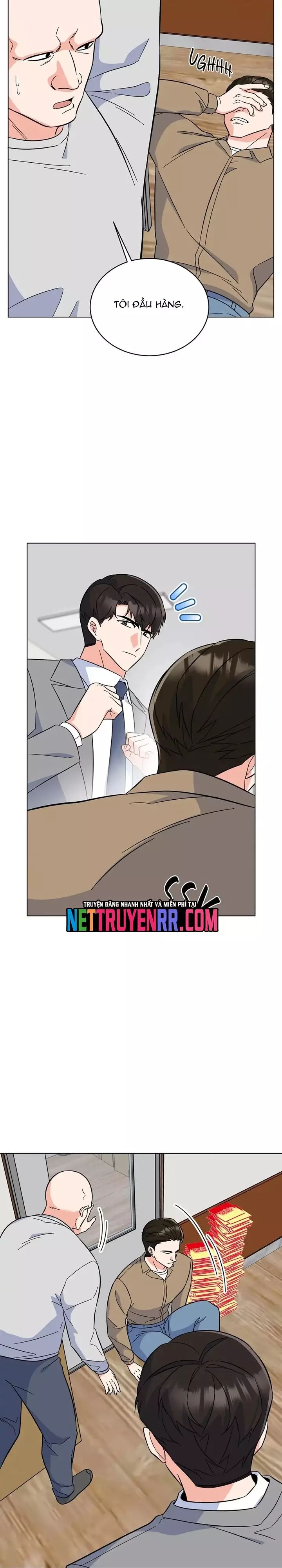 Quản Lý Cấp Cao Nhất Của Năm Chap 88 - Next Chap 89