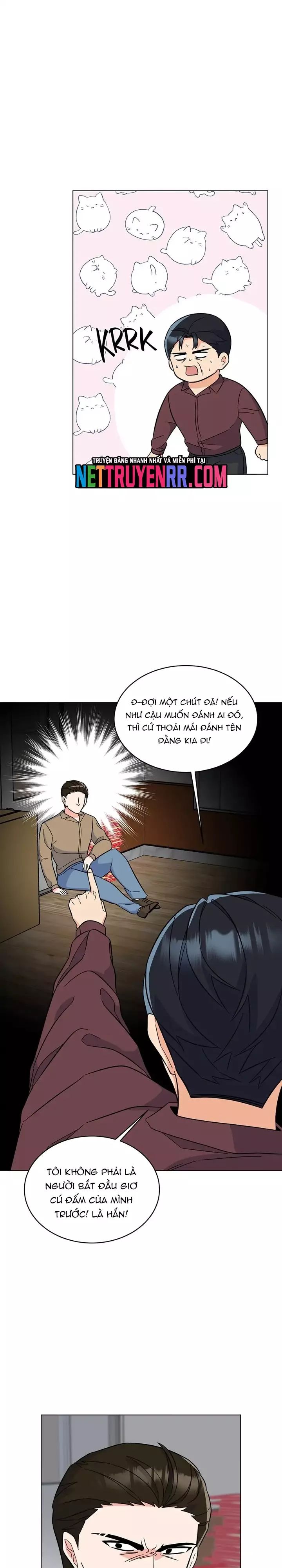 Quản Lý Cấp Cao Nhất Của Năm Chap 88 - Next Chap 89