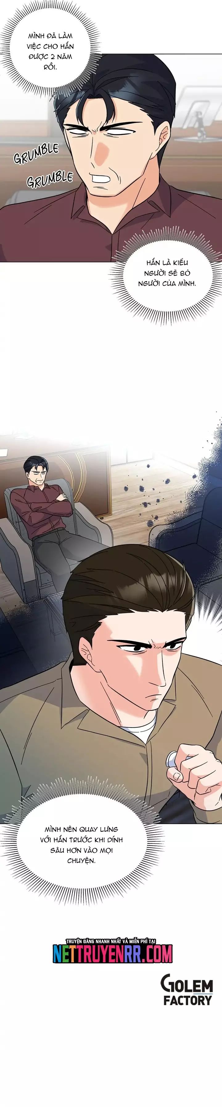 Quản Lý Cấp Cao Nhất Của Năm Chap 88 - Next Chap 89