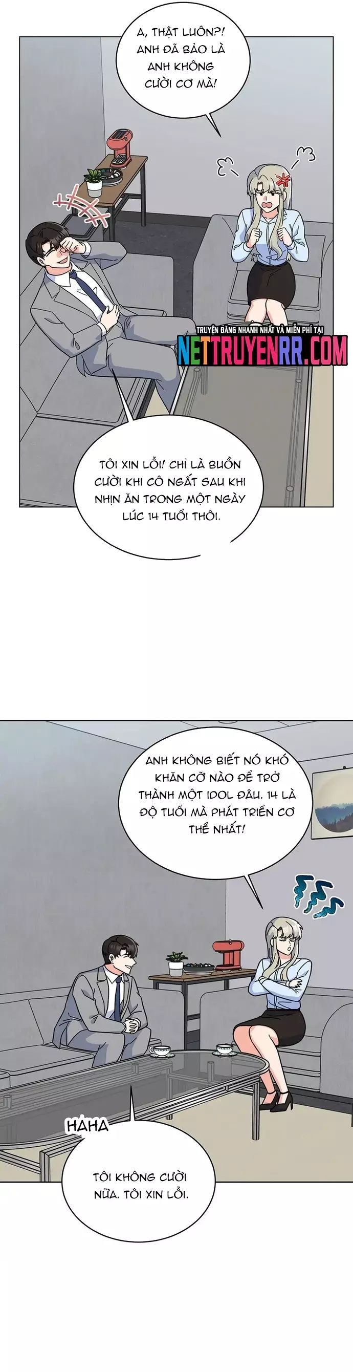 Quản Lý Cấp Cao Nhất Của Năm Chap 89 - Next Chap 90